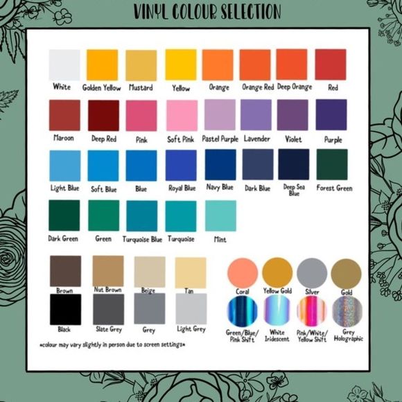 Flower Girl Vinyl Decal • Car Decal • Flower Girl Gift - Picture 2 of 4